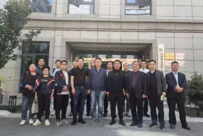 學(xué)無止境，相聚綠豐| 致力于食品工業(yè)廢水治理