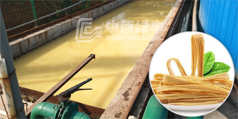 豆制品廢水酸敗快怎么解決？