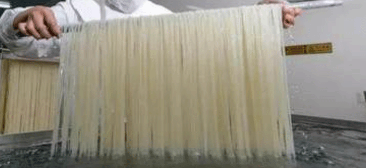 米線廠污水選用什么工藝處理？