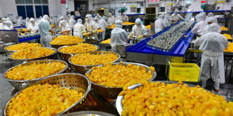 食品罐頭廠污水處理設(shè)備有哪些？