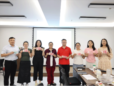 做好職業(yè)規(guī)劃，成就優(yōu)秀自己 —— 中原綠豐成功舉辦《職業(yè)生涯規(guī)劃》專題培訓