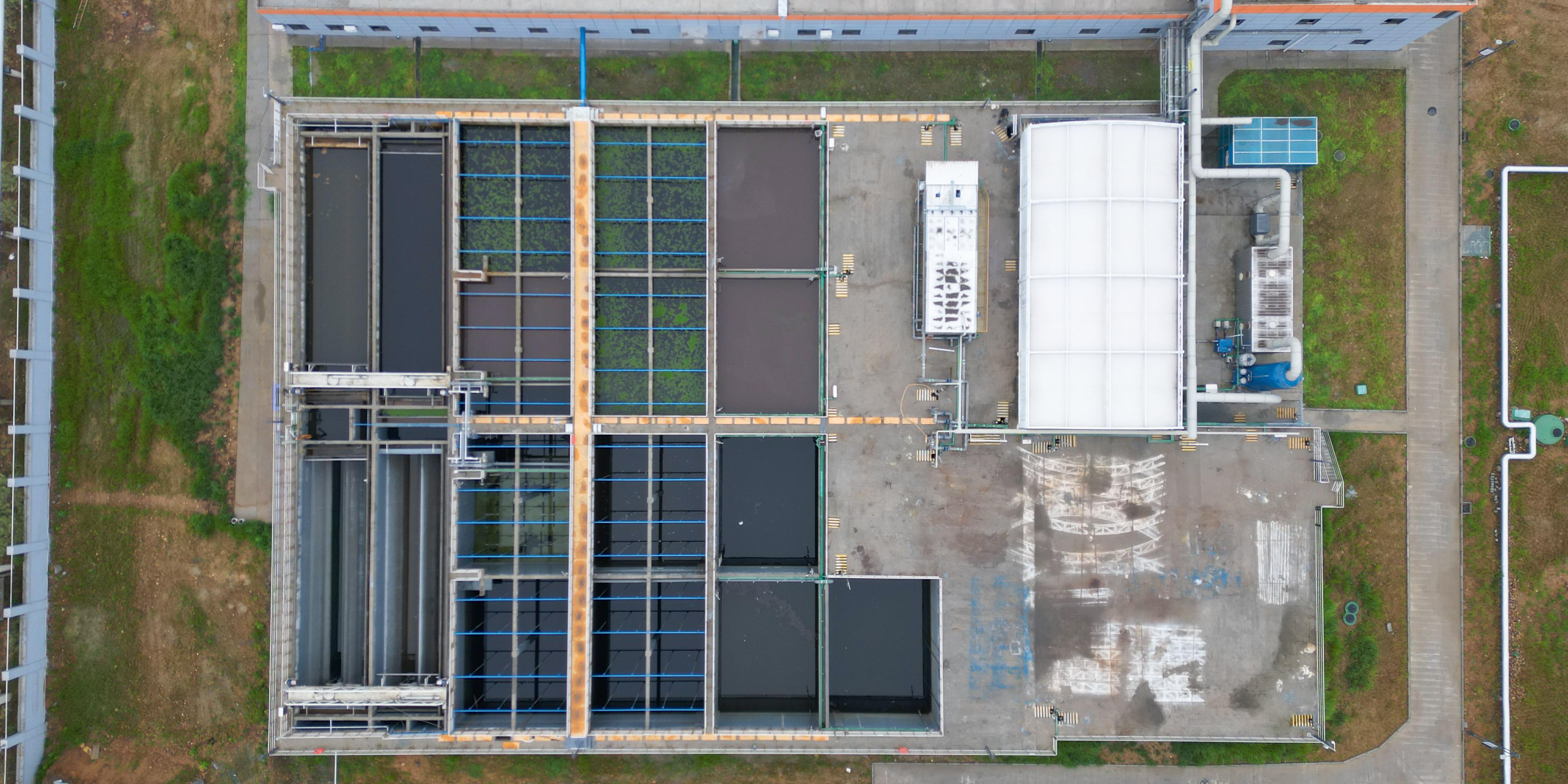 老舊污水站改造必看！綠豐“三改一優(yōu)”破解食品廠冬季處理效率低