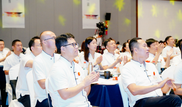 中原綠豐走進(jìn)方太文化體驗營